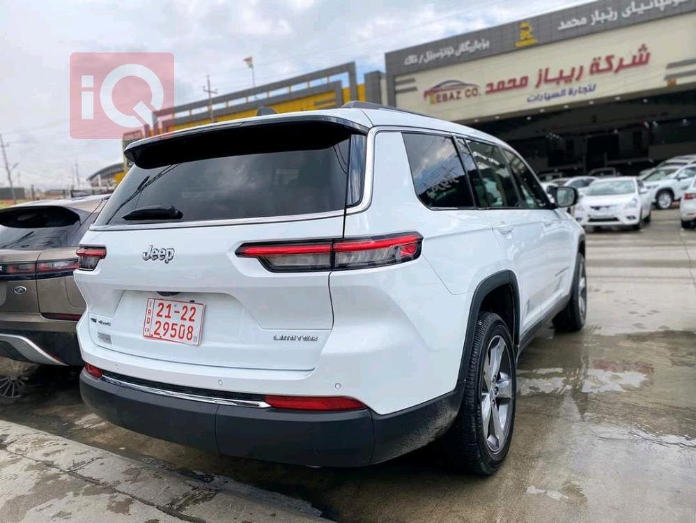 Jeep Grand Cherokee L